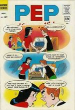 Pep comics 167