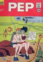 Pep comics 173