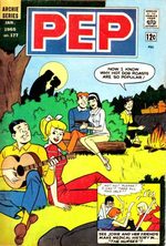 Pep comics 177