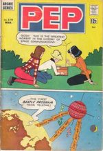 Pep comics 179