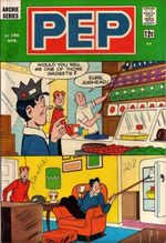 Pep comics 180