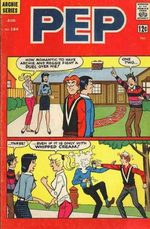 Pep comics 184