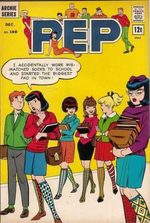 Pep comics 188