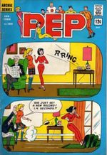 Pep comics 189