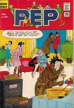 Pep comics 190