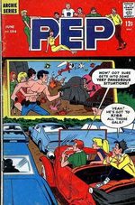 Pep comics 194