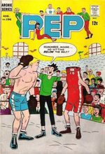 Pep comics 196