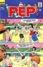 Pep comics 197