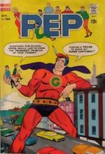 Pep comics 198