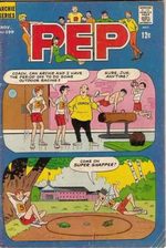 Pep comics 199