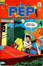Pep comics 200