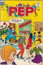 Pep comics 201