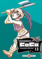 Full Ahead ! Coco 13 Manga