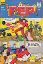 Pep comics 203
