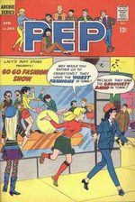 Pep comics 204