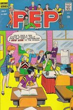 Pep comics 207