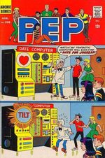 Pep comics 208