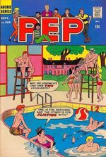 Pep comics 209
