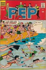 Pep comics 210