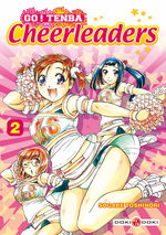 Go ! Tenba Cheerleaders 2 Manga
