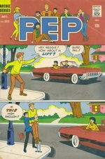 Pep comics 212