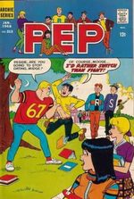 Pep comics 213