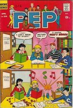 Pep comics 216