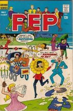 Pep comics 217