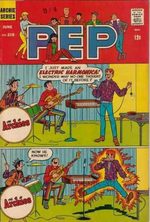 Pep comics 218