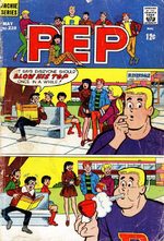 Pep comics 229