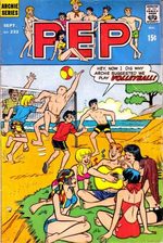 Pep comics 233