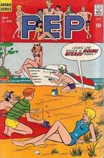 Pep comics 234