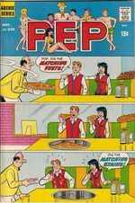 Pep comics 235