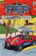Pep comics 236