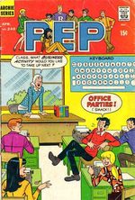 Pep comics 240