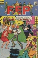 Pep comics 241