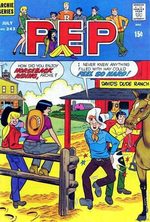 Pep comics 243