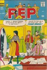 Pep comics 249