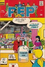 Pep comics 252