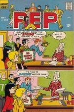Pep comics 253