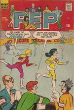 Pep comics 254