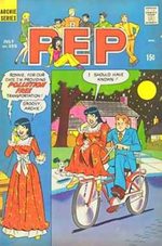 Pep comics 255