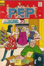 Pep comics 256