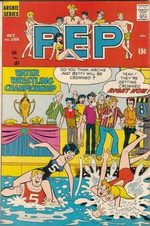 Pep comics 258