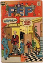 Pep comics 262