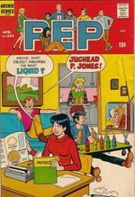 Pep comics 264