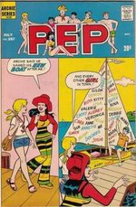 Pep comics 267