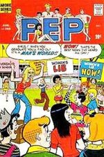 Pep comics 268