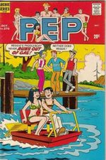 Pep comics 270