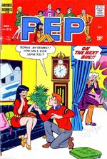 Pep comics 272